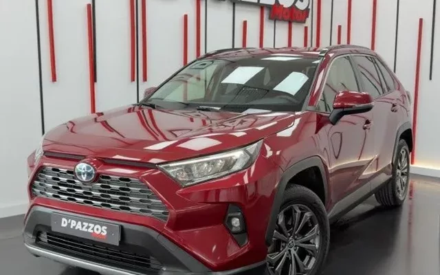 TOYOTA RAV-4 RAV-4 2.5 hybrid 2WD Business