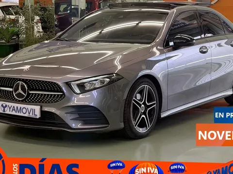 Mercedes-Benz Clase A 200 d Sedan 110 kW (150 CV)