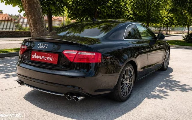 Audi A5 1.8 TFSI