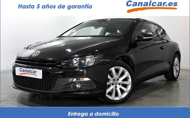 Volkswagen Scirocco 1.4 TSI