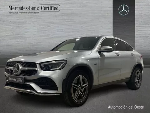 MERCEDES-BENZ Clase GLC GLC 300 e 4MATIC
