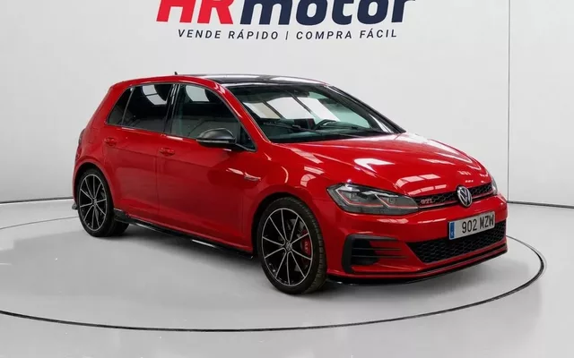 VOLKSWAGEN Golf Golf 2.0 TSI GTI TCR DSG7 213kW