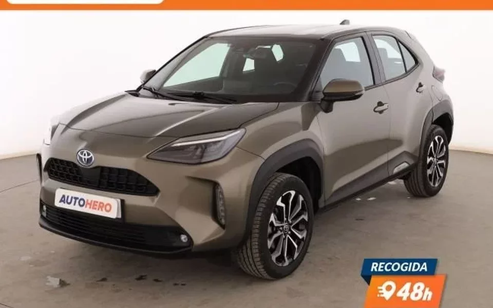 TOYOTA Yaris Cross 1.5 Hybrid 2WD Active Tech