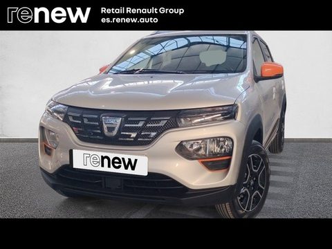 Dacia Spring Comfort Plus Electric 33 kW (45 CV)