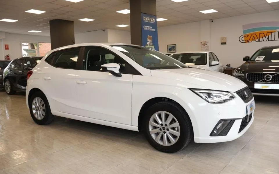 SEAT Ibiza Ibiza 1.0 TSI S&S Style 110