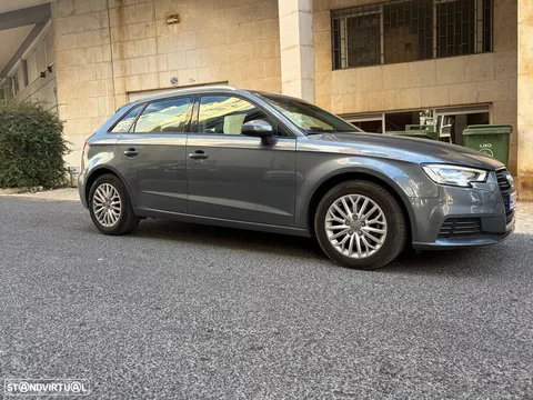 Audi A3 Sportback 1.6 TDI Advance