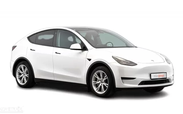 Tesla Model Y Standard