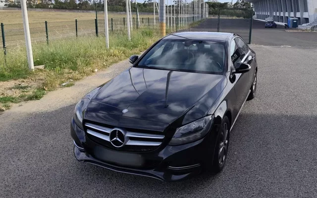 Mercedes-Benz C 180 d Avantgarde