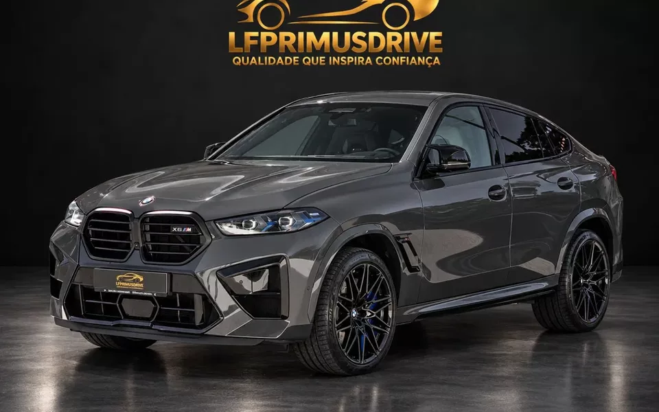 BMW X6 M Competition