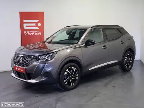 Peugeot 2008 1.2 PureTech Allure