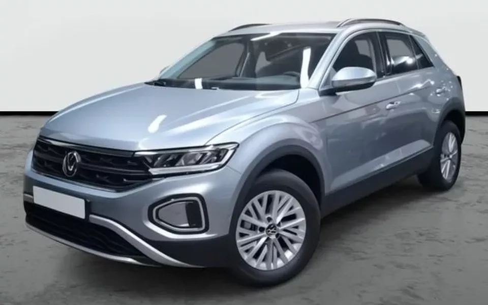 VOLKSWAGEN T-Roc Nuevo Connect 1.0 TSI 81 kW (110CV) SG6 (D113CX22)