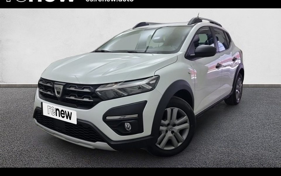 Dacia Sandero Stepway Essential TCe 66 kW (90 CV)