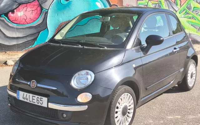Fiat 500 1.3 16V Multijet Pop