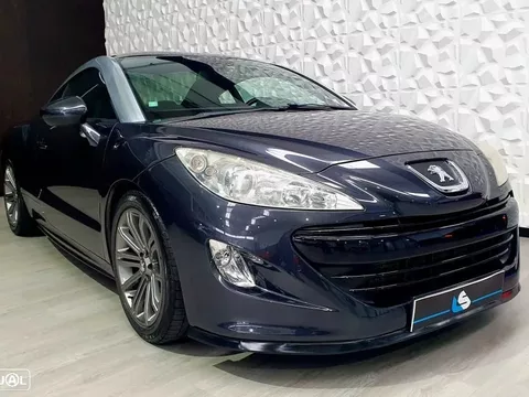 Peugeot RCZ 1.6 THP