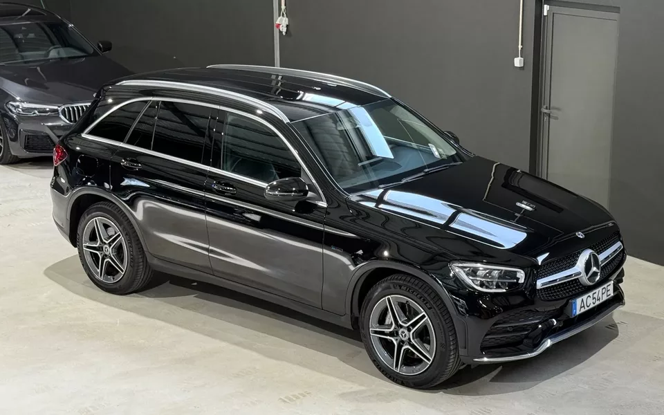 Mercedes-Benz GLC 300 e 4Matic