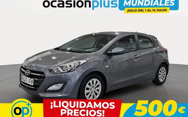 HYUNDAI i30 i30 1.4CRDi Klass 90