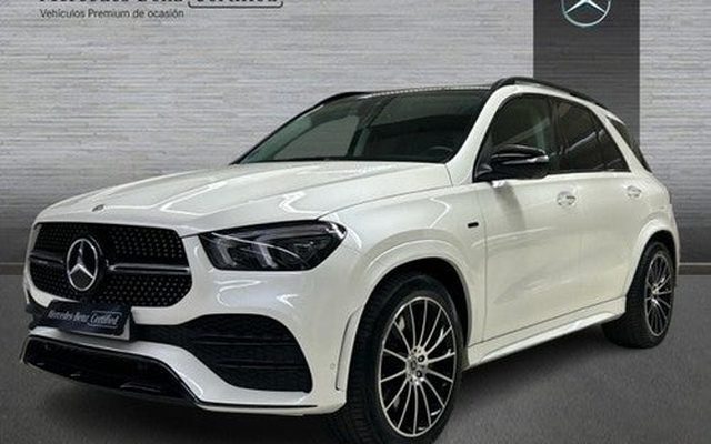 MERCEDES-BENZ Clase GLE 350 de 4Matic AMG Line (EURO 6d)