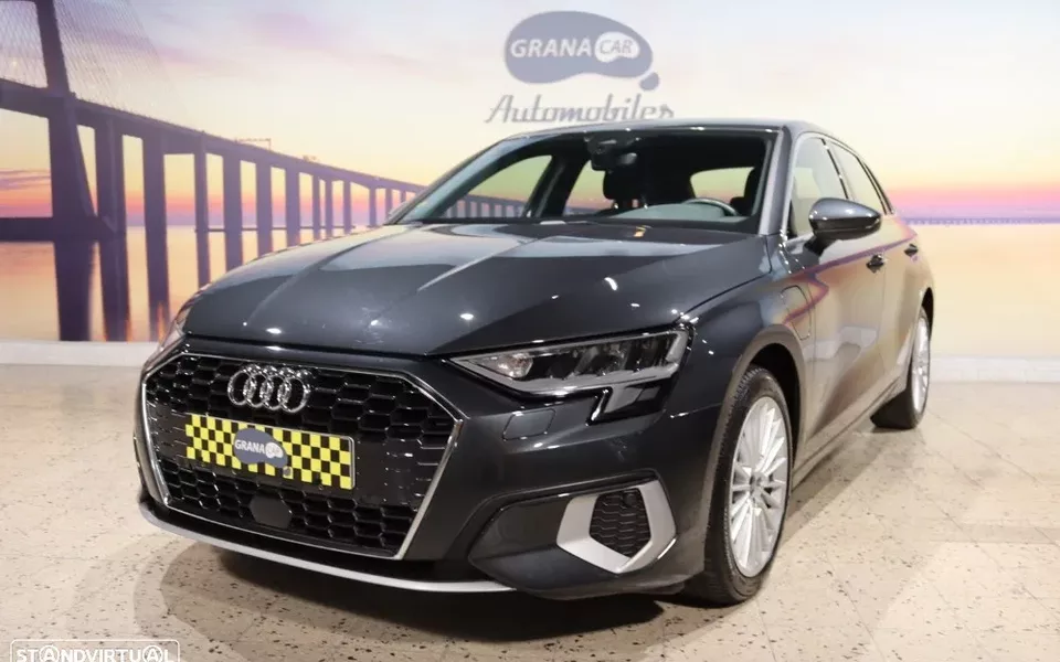 Audi A3 Sportback 40 TFSIe Advanced