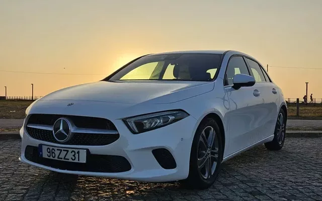 Mercedes-Benz A 160 Style Plus