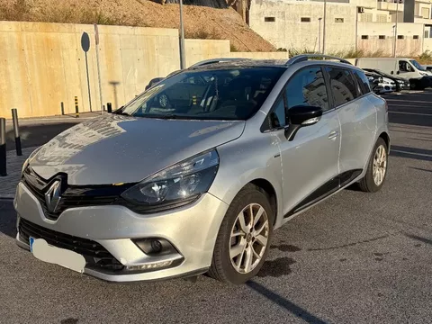 Renault Clio Sport Tourer 1.5 dCi Limited EDition
