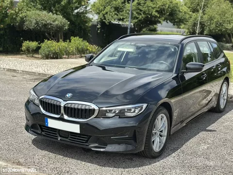 BMW 320 d Auto