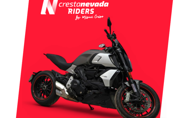 Ducati Diavel 1260