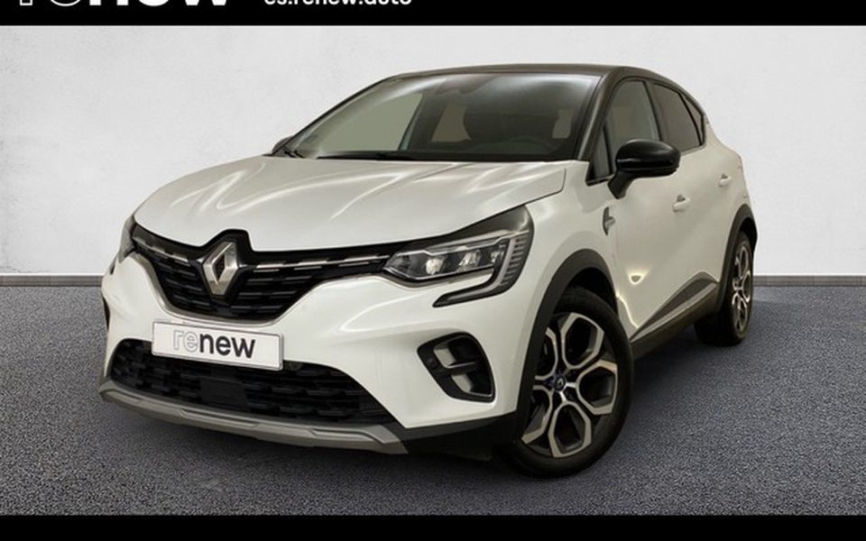 Renault Captur Zen E-TECH Híbrido enchufable 118 kW (160 CV)
