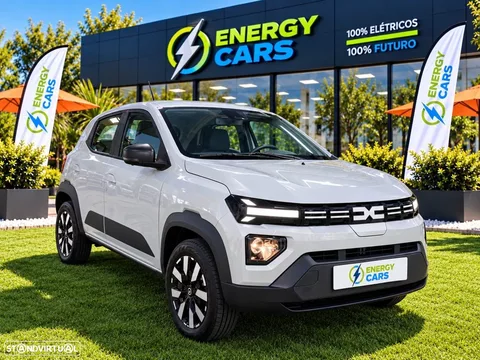 Dacia Spring Electric 65 Expression