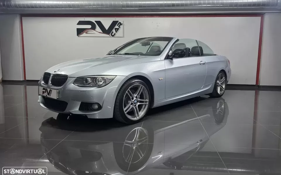 BMW 320 d M Sport Edition
