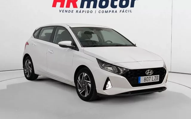HYUNDAI i20 i20 1.0 TGDI Klass 100