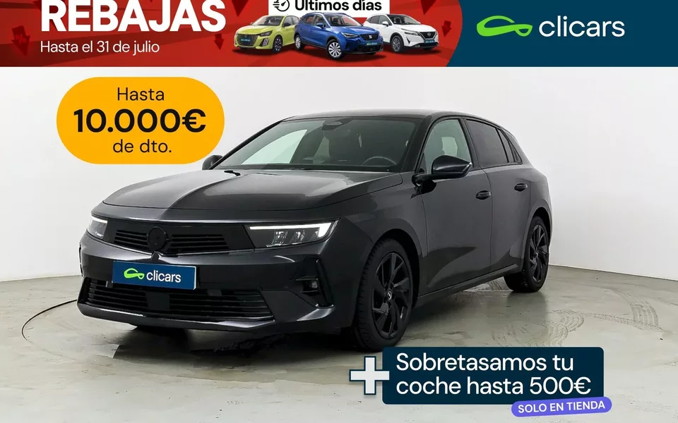 OPEL Astra Astra 1.2T XHT S/S GS 130