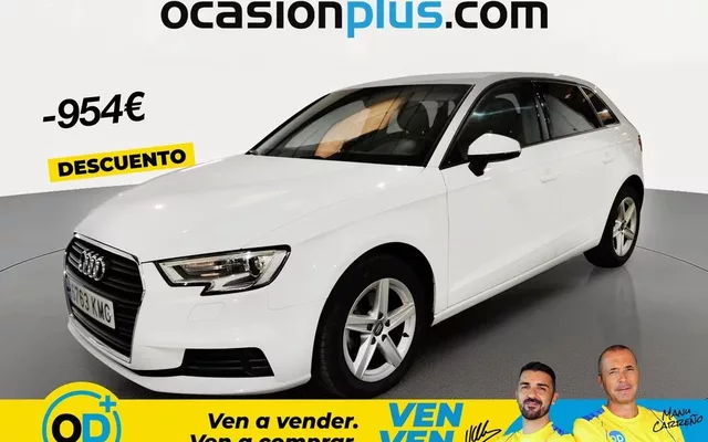 AUDI A3 A3 Sportback 1.6TDI 85kW