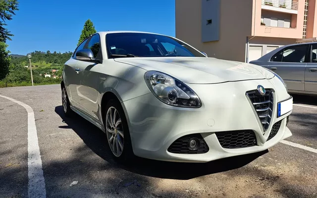 Alfa Romeo Giulietta