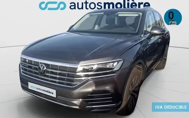 VOLKSWAGEN Touareg Elegance 3.0 V6 TSI eHybrid 4Motion 280 kW (381 CV) tiptronic