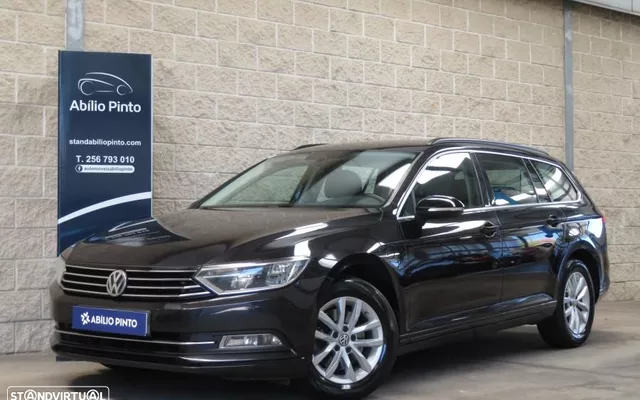 VW Passat Variant 2.0 TDI R-Line DSG