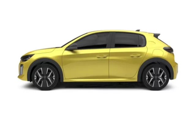 PEUGEOT - 208 - 208 1.2 PureTech Active