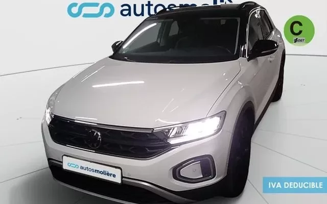 VOLKSWAGEN T-Roc T-Roc 1.0 TSI Dark 81kW
