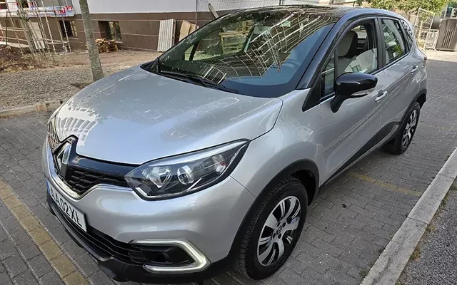 Renault Captur (ENERGY) TCe 90 INTENS
