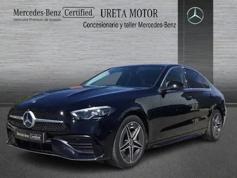 MERCEDES-BENZ Clase C C 300e 9G-Tronic