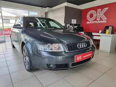 Audi A4 Avant 2004 1.9 TDI M6 Exclusive