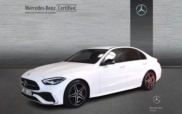 MERCEDES-BENZ Clase C C-CLASS C 220 D AMG LINE