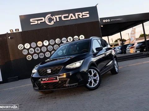 SEAT Arona 1.0 TSI FR