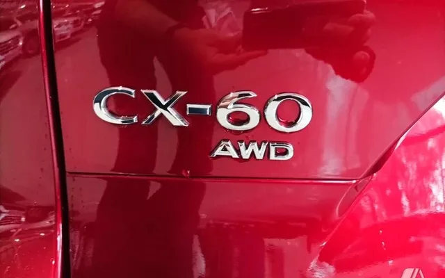 MAZDA CX-60 CX-60 2.5L e-Skyactiv-G PHEV Homura AWD