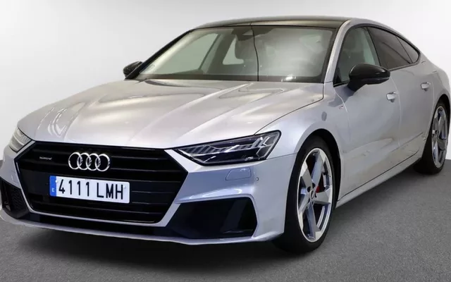 Audi A7 2.0 55 TFSI E S TR QUAT SPORTB 5P
