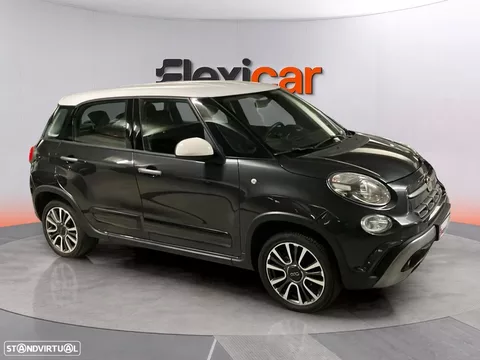 Fiat 500L 1.3 MJ City Cross S&S
