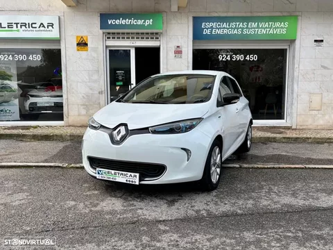 Renault Zoe (c/ Bateria) Life
