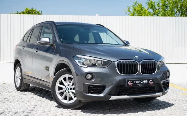 BMW X1 16 d sDrive Line xLine