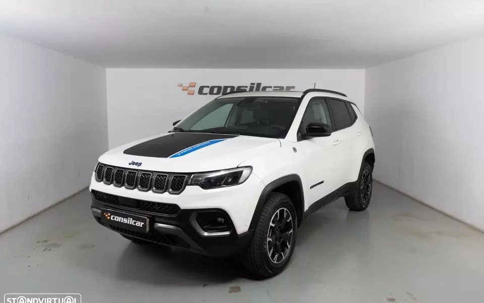Jeep Compass 1.3 TG Trailhawk