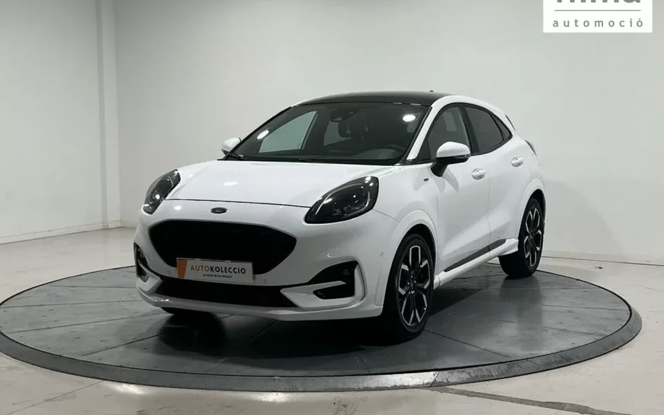 FORD Puma Puma 1.0 EcoBoost MHEV ST-Line Aut. 125