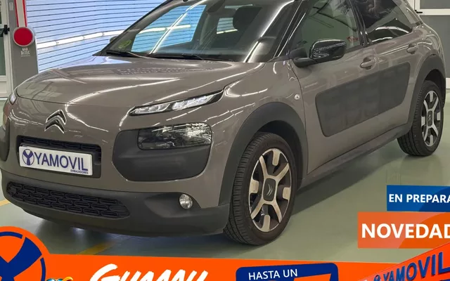 Citroën C4 Cactus PureTech 110 Feel Edition 81 kW (110 CV)